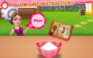 Cupcake Baker скриншот 2