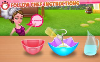 Cupcake Baker скриншот 3
