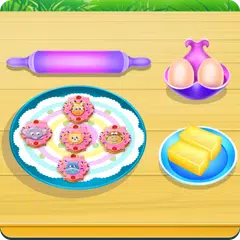 Baby Animal Cookies APK download