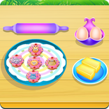 Baby Animal Cookies