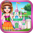 Baby Princesses Castle icon