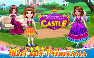 Baby Princesses Castle poster