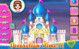 Baby Princesses Castle screenshot 2