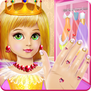 Baby Princess Nail Caring APK