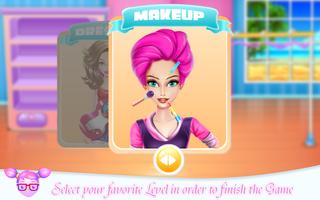 Geek Fashion Girl Screenshot 1