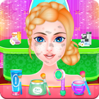 Girl Make Up Salon آئیکن