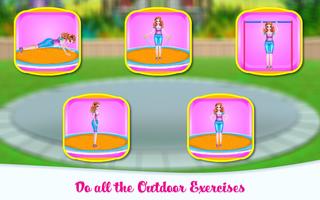 Fat to Fit Princess Fitness تصوير الشاشة 2