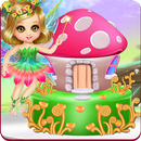 Fairy Cake House Cooking APK