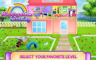 Kindergarten House Cleaning ภาพหน้าจอ 1