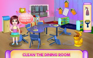 Kindergarten House Cleaning ภาพหน้าจอ 2