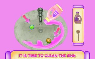 Kindergarten House Cleaning ภาพหน้าจอ 3