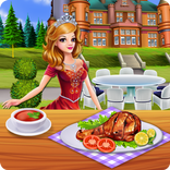 Princesses Grill Party