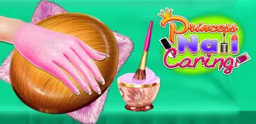 Princess Nail Caring