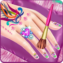 Princess Nail Caring-APK