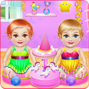 Twin Baby Day Care APK