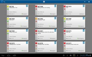 BMC Mobility for Incidents screenshot 2