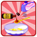 Cooking games pizza brownie APK
