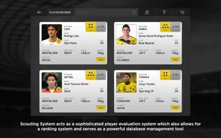 Cal South Scouting System Pro โปสเตอร์