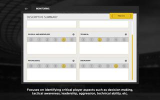 Cal South Scouting System Pro تصوير الشاشة 1