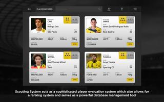 Cal South Scouting System Pro ภาพหน้าจอ 3