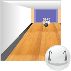 Bowling  (PLB exercise) icône