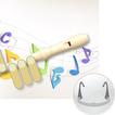 Flute Player (Breathing Apps)