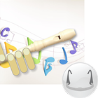 Flute Player (Breathing Apps) icon