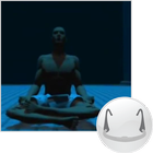 Meditation 1 (Breathing Games) Zeichen