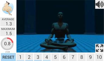 Meditation 1 (Breathing Games) Cartaz