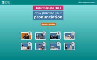 LearnEnglish Select Speaking capture d'écran 1