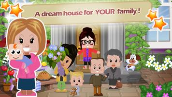 Family House ポスター