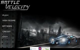 Battle Velocity poster