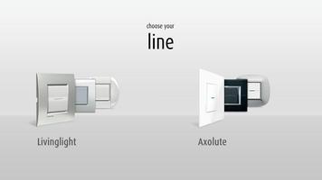 برنامه‌نما BTicino Wiring Devices عکس از صفحه