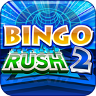 Bingo Rush 2 icône