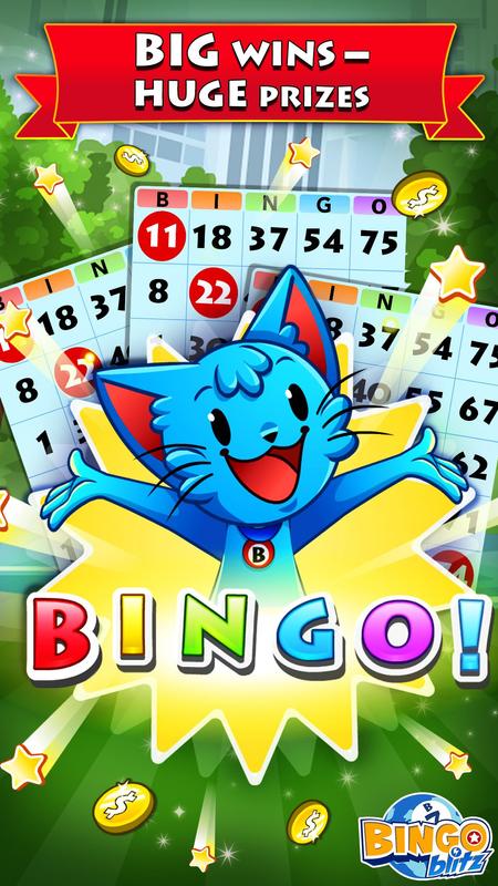Free Bingo Blitz Download Free Bingo Blitz Download
