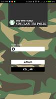 TOP SOFTWARE SIMULASI TNI POLR screenshot 1