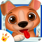 Baby Animal Care Saloon - Pet Vet Doctor for Kids 图标