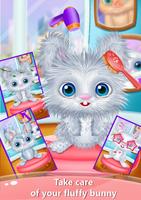 برنامه‌نما Baby Animal Care Saloon - Pet Vet Doctor for Kids عکس از صفحه