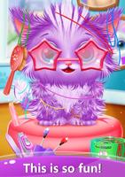 Baby Animal Care Saloon - Pet Vet Doctor for Kids imagem de tela 3