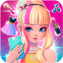 Салон Красоты для Девочек - Мода Косметика Игра APK