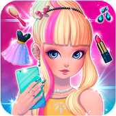 Download  Cool Girls Beauty Salon Center 