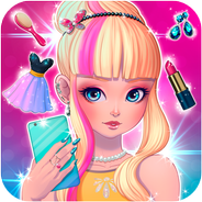 Download do APK de Salão de Beleza Maquiagem Spa - Jogo de Moda para Android