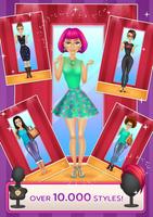 Salon Kecantikan: Anak Gadis Mode Dandan Permainan screenshot 3