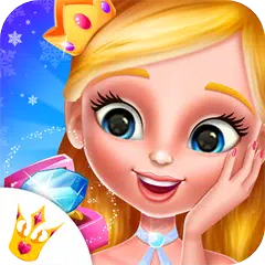 Ice Princess Royal Wedding: Fairytale Beauty Salon APK download