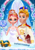 Ice Princess Royal Wedding: Fairytale Beauty Salon poster