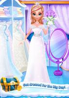 Ice Princess Royal Wedding: Fairytale Beauty Salon capture d'écran 3