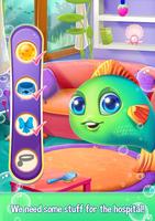 Mermaid Baby Care Adventure - Newborn Child Game ภาพหน้าจอ 2