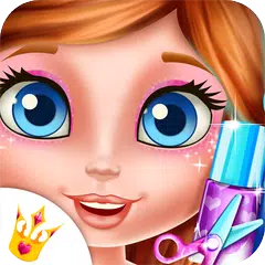 Sweet Baby Care Salon: Beauty Makeover &amp; Dress up