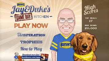 Jay & Duke’s Busy Bean Kitchen Affiche
