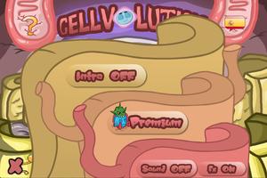 Cellvolution (Cell Evolution) ảnh chụp màn hình 2